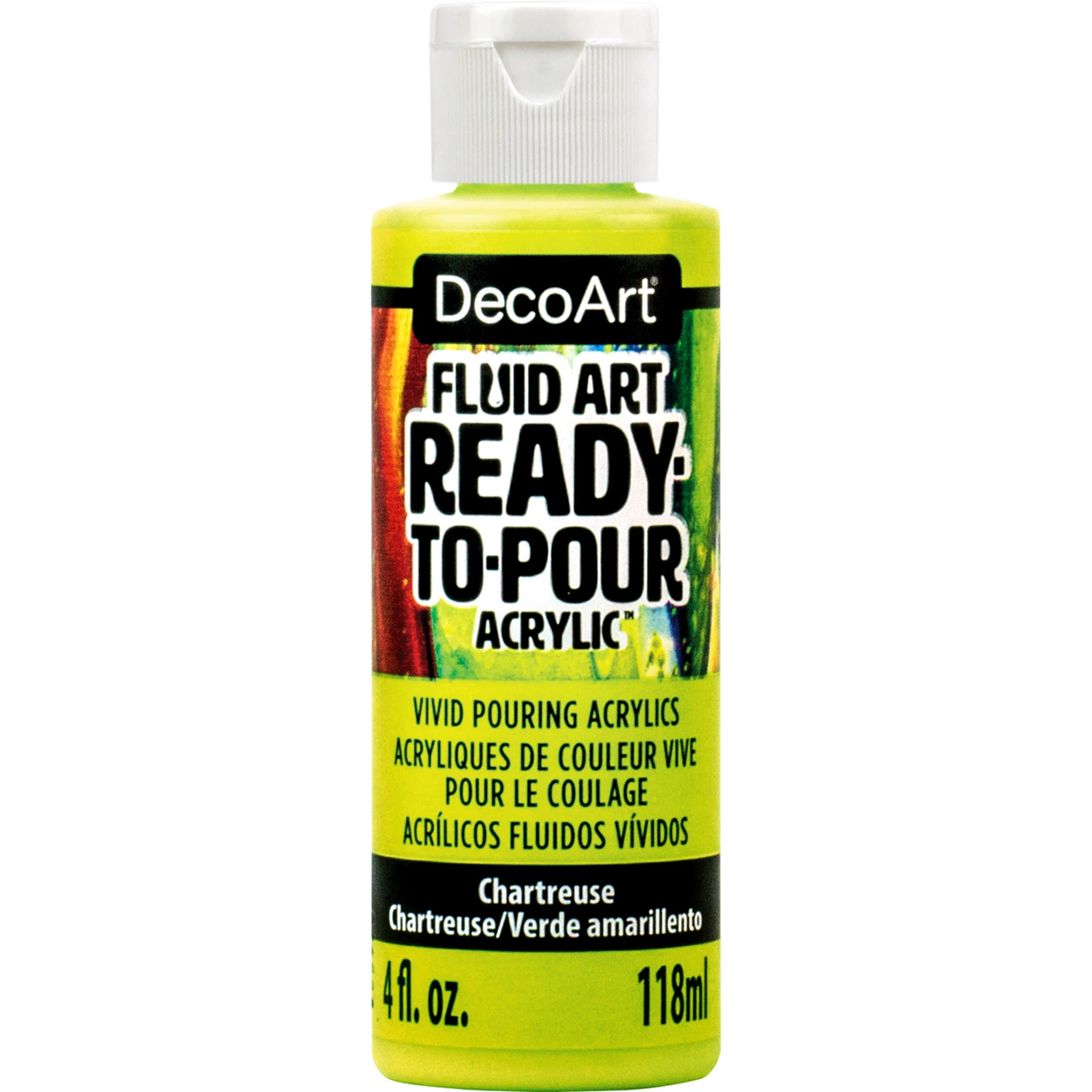 Fluid Art Acrylics - 4oz - Image 15