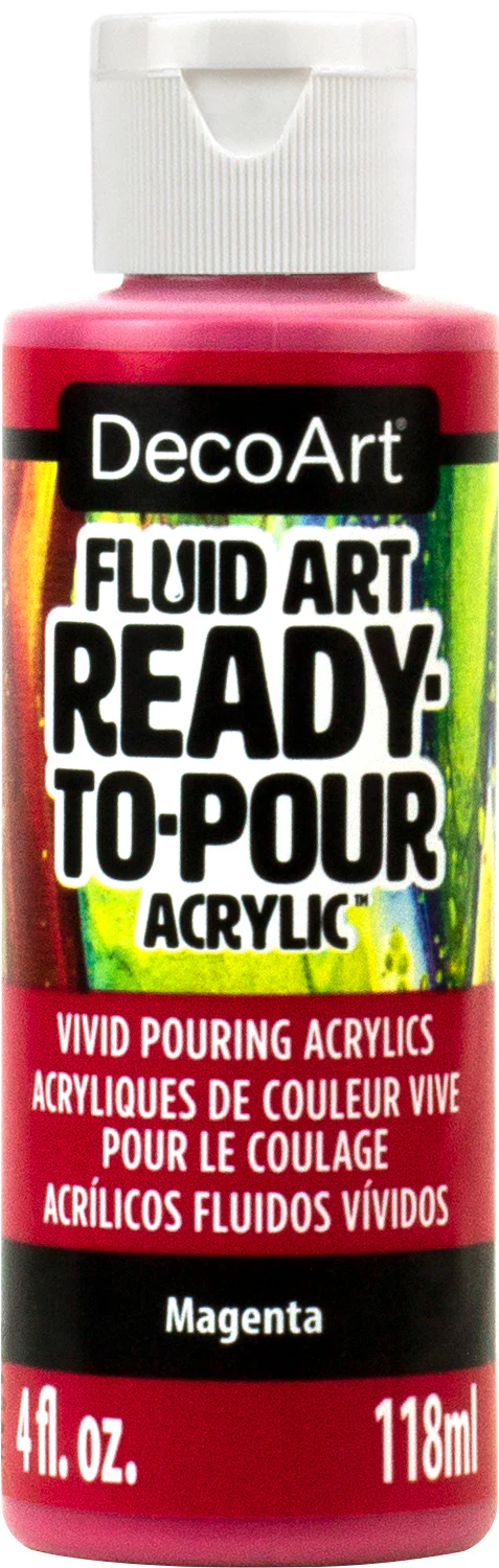 Fluid Art Acrylics - 4oz - Image 3
