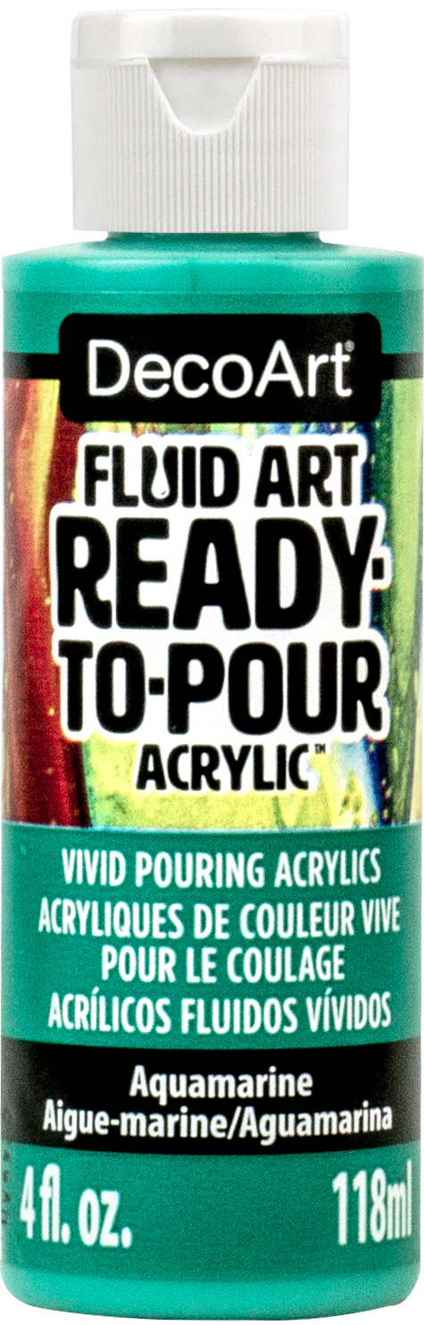 Fluid Art Acrylics - 4oz - Image 6