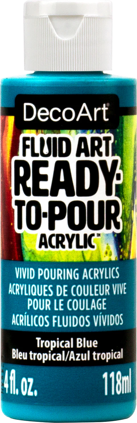 Fluid Art Acrylics - 4oz - Image 7