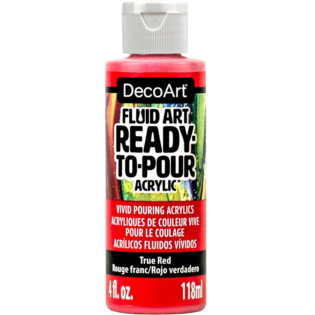 Fluid Art Ready to Pour Acrylics - Image 11