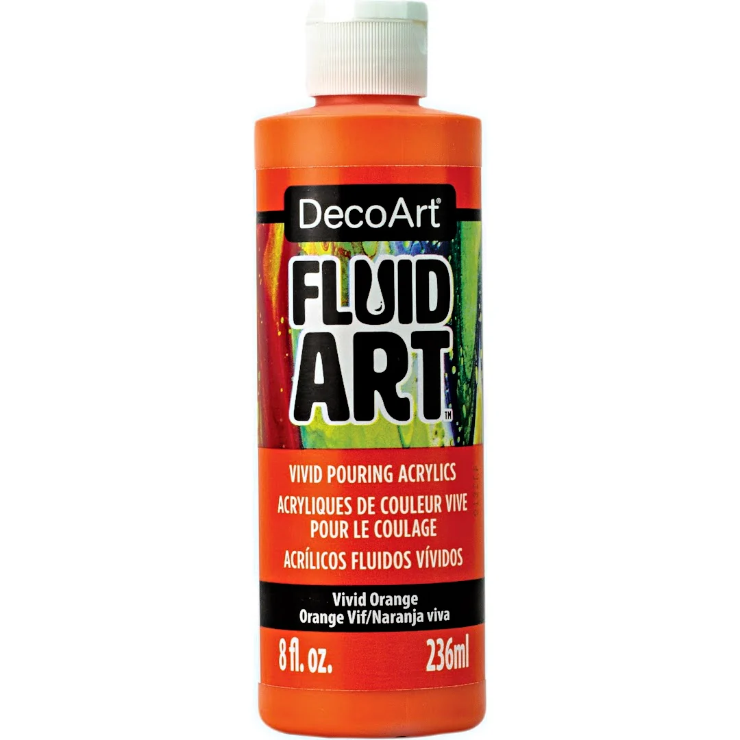Fluid Art Ready to Pour Acrylics - Image 14