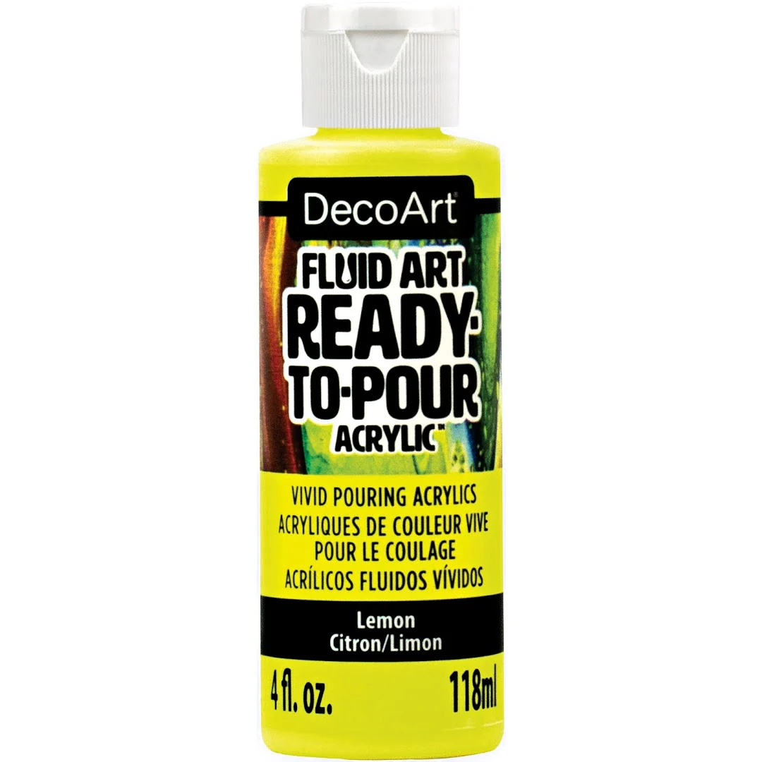 Fluid Art Ready to Pour Acrylics - Image 15