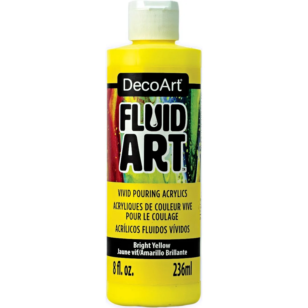 Fluid Art Ready to Pour Acrylics - Image 16
