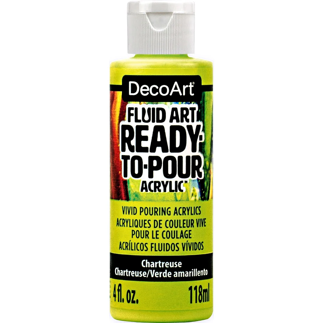 Fluid Art Ready to Pour Acrylics - Image 17