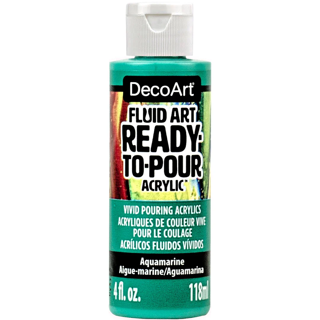 Fluid Art Ready to Pour Acrylics - Image 18