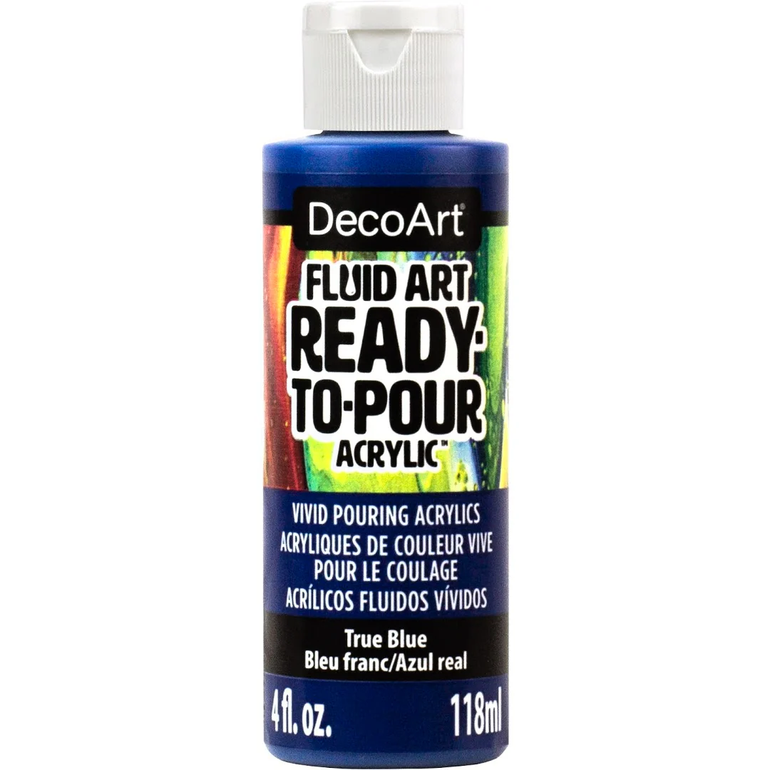 Fluid Art Ready to Pour Acrylics - Image 23