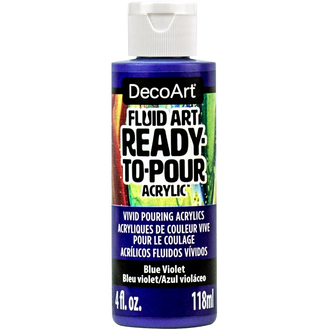 Fluid Art Ready to Pour Acrylics - Image 25