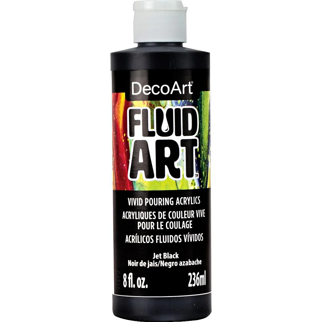 Fluid Art Ready to Pour Acrylics - Image 28