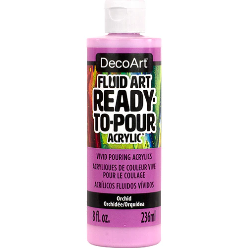 Fluid Art Ready to Pour Acrylics - Image 52