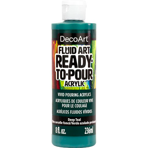 Fluid Art Ready to Pour Acrylics - Image 53