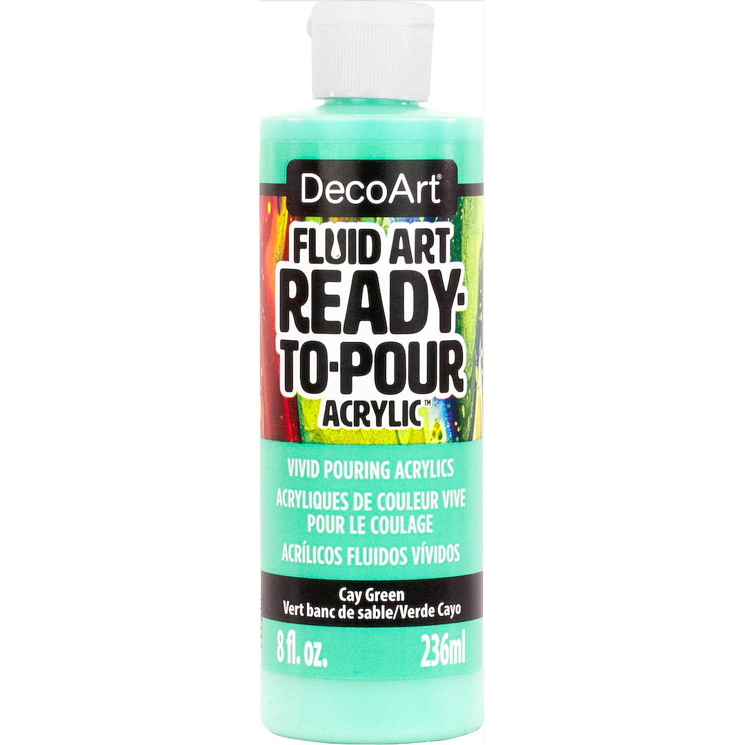 Fluid Art Ready to Pour Acrylics - Image 58