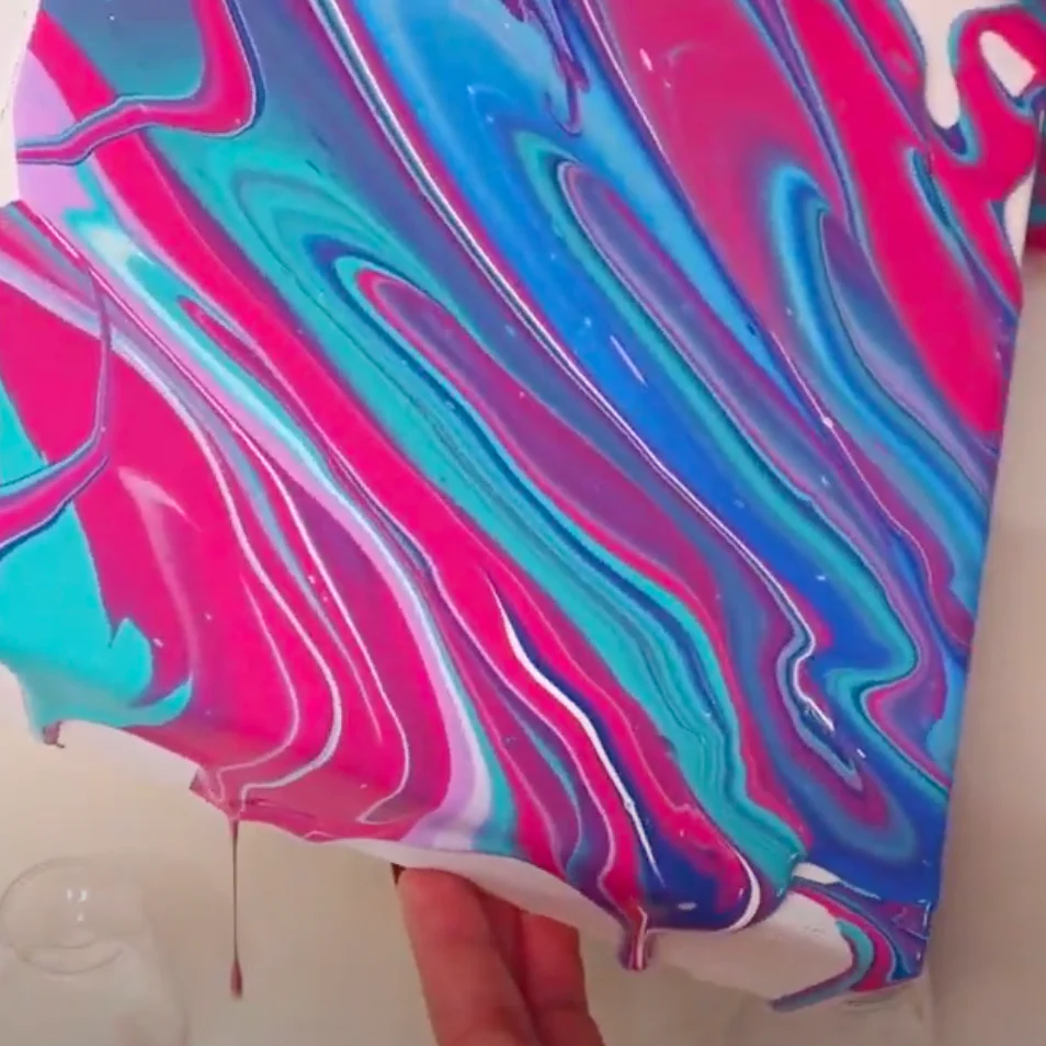 Fluid Art Ready to Pour Acrylics - Image 6