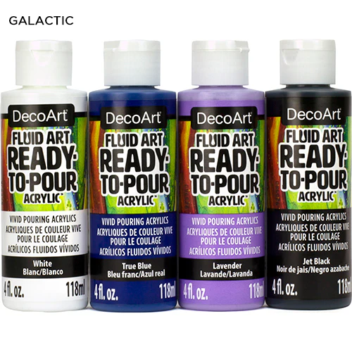 Fluid Art Ready To Pour Paint Sets - Image 27