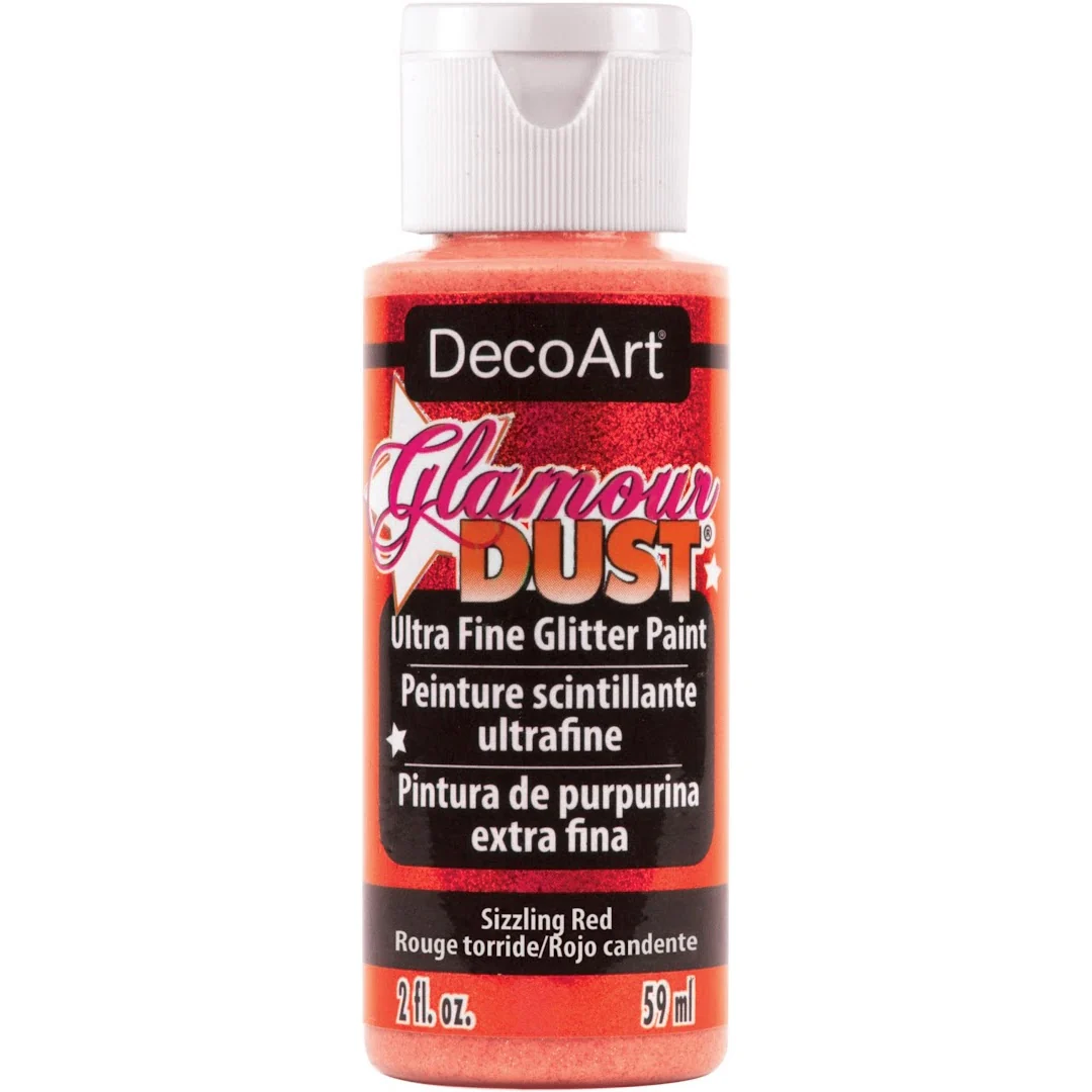 Glamour Dust Glitter Paint - Image 6