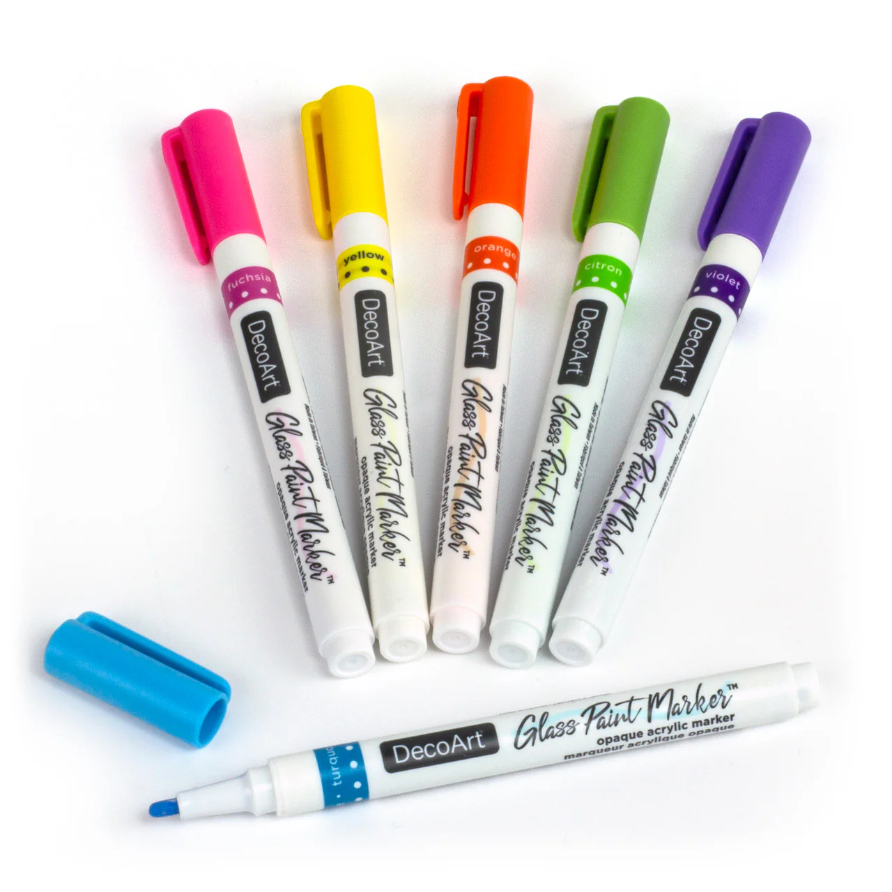 Glass Paint Marker Sets - Image 3