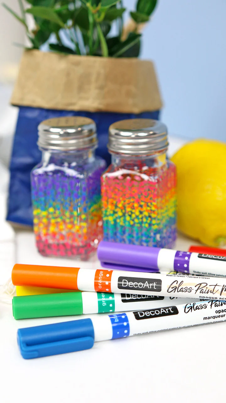 Glass Paint Marker Sets - Image 5