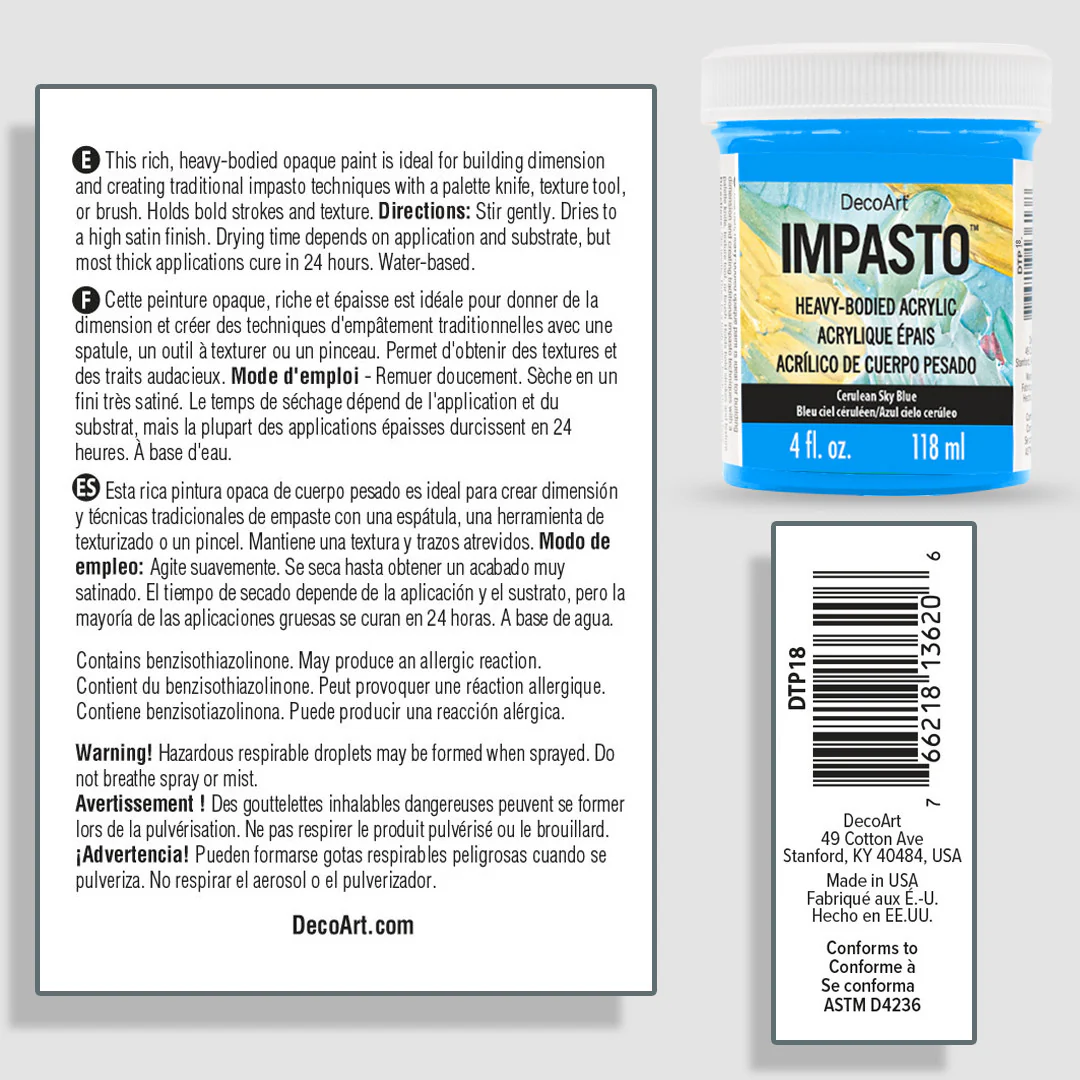 Impasto Paint - Image 41