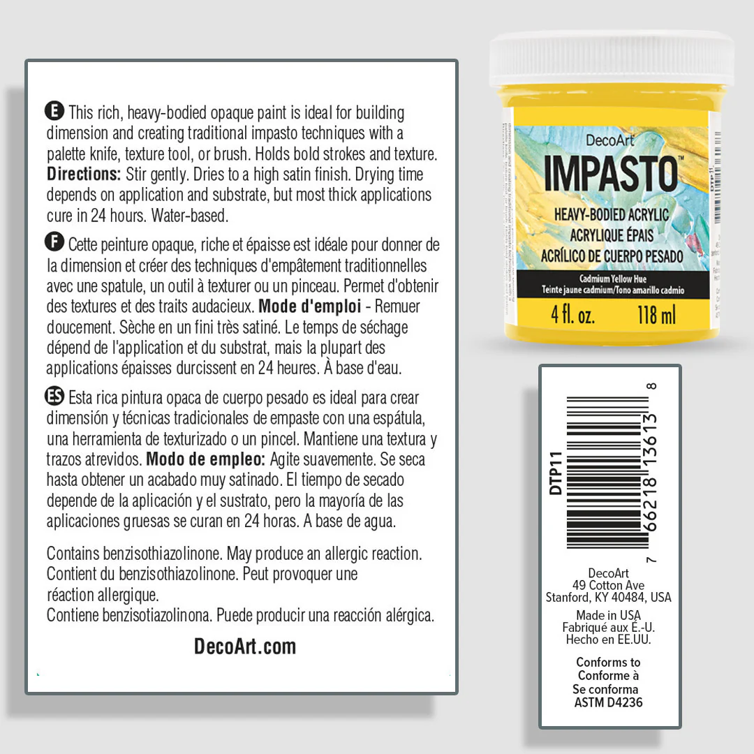 Impasto Paint - Image 45