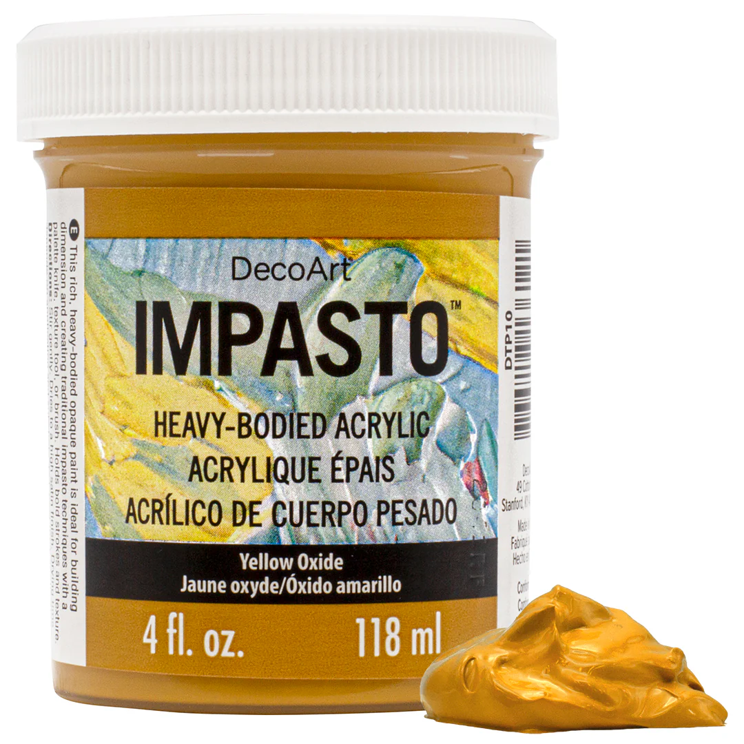 Impasto Paint - Image 56