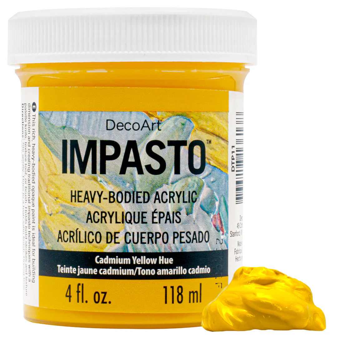 Impasto Paint - Image 57