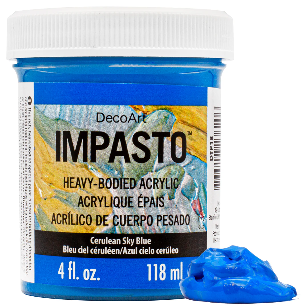 Impasto Paint - Image 61