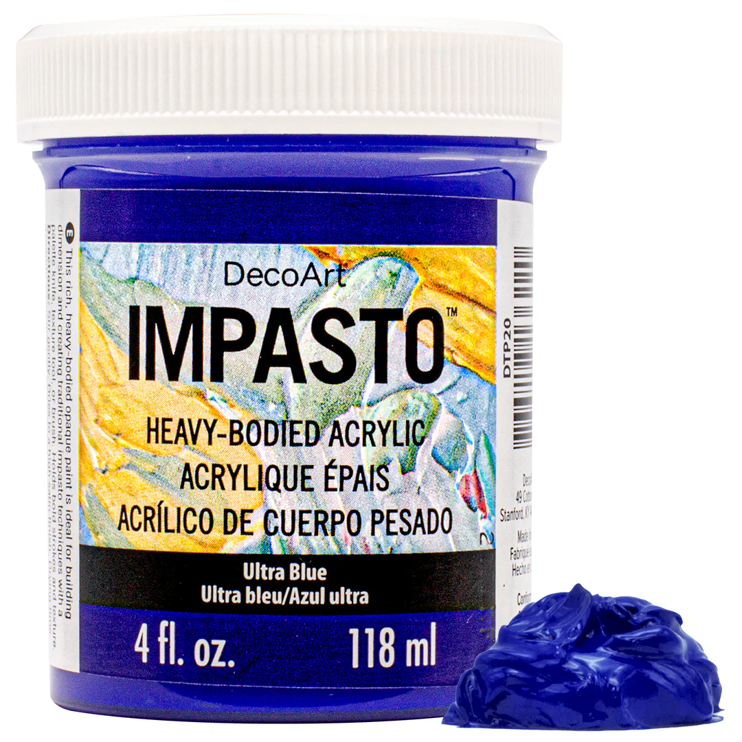 Impasto Paint - Image 62