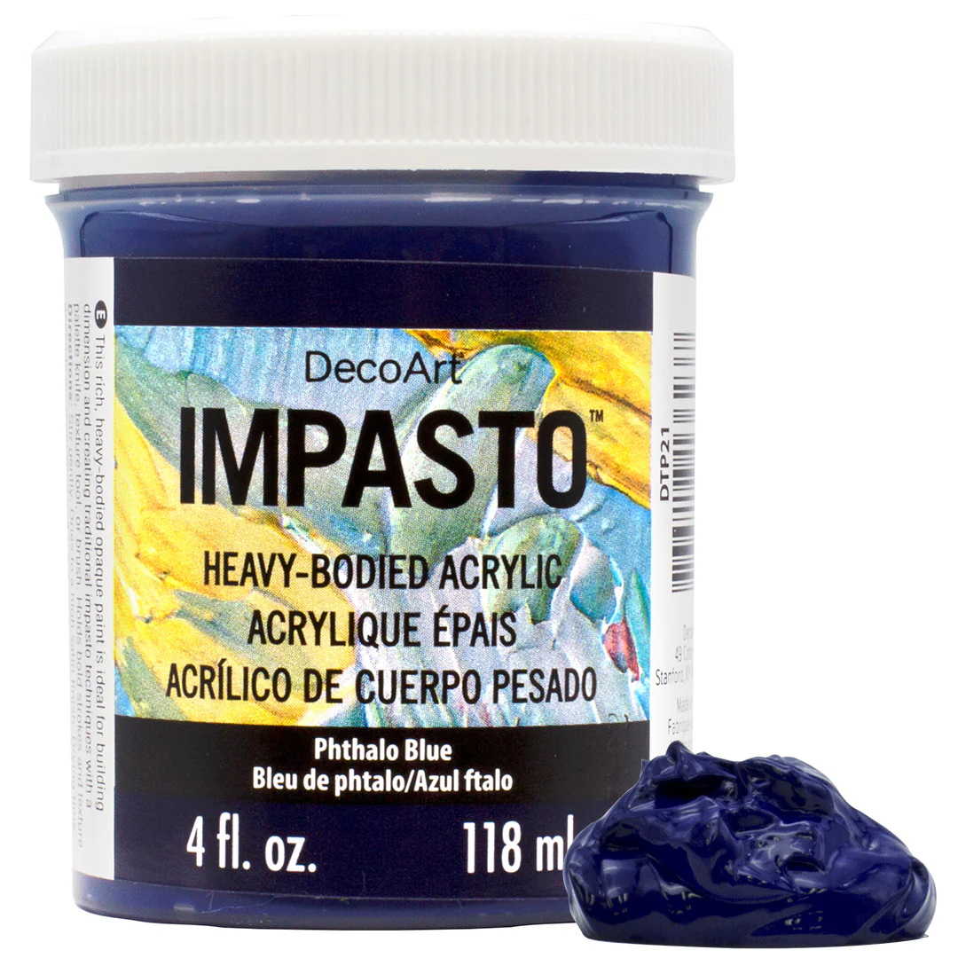 Impasto Paint - Image 63