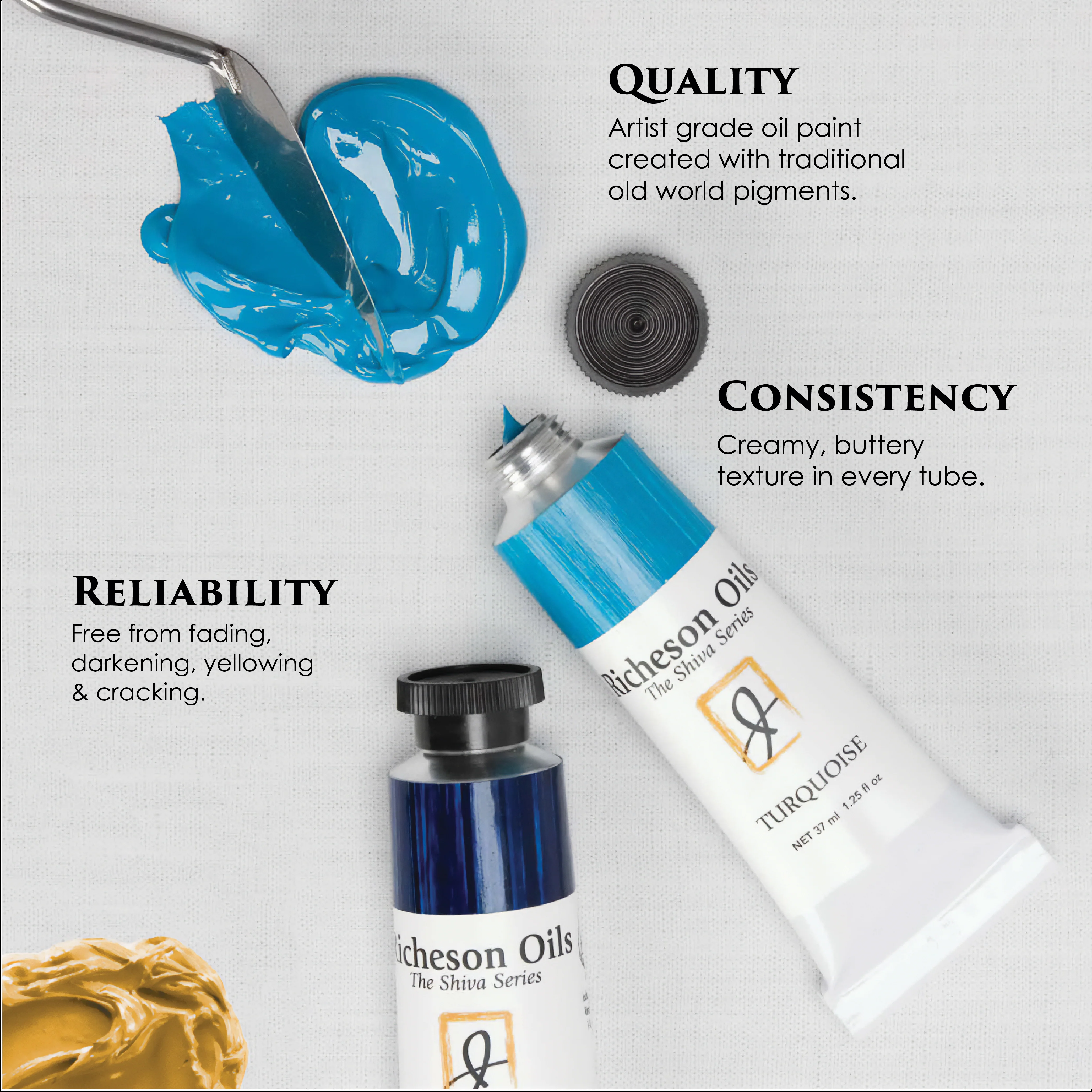 Introductory Oil Paint Set - Image 3