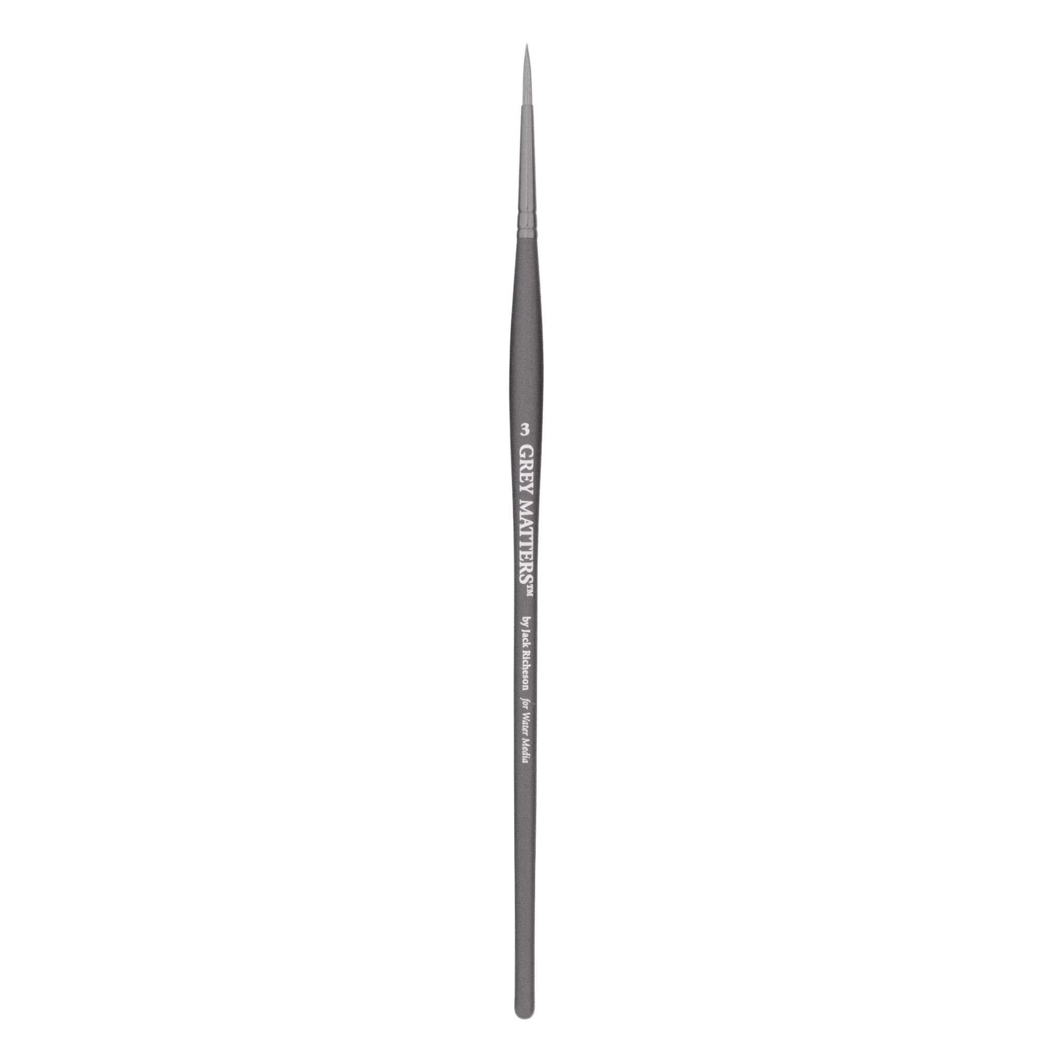 Jack Richeson Grey Matters Brushes - Rigger - Image 10