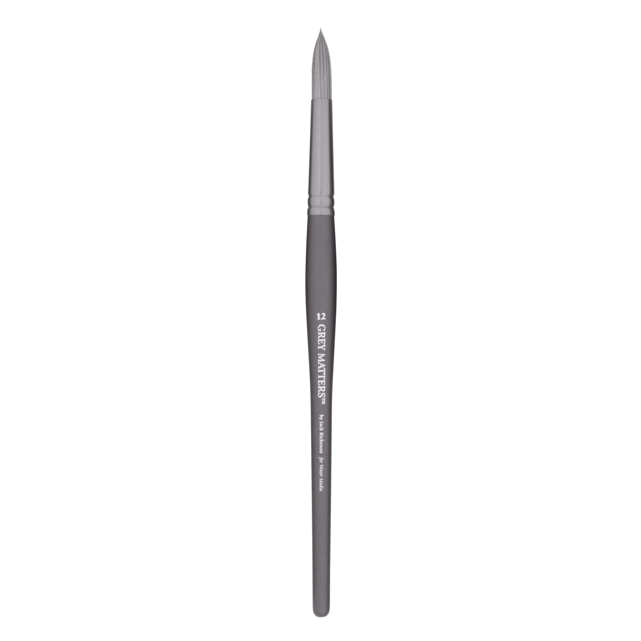 Jack Richeson Grey Matters Brushes - Rigger - Image 15