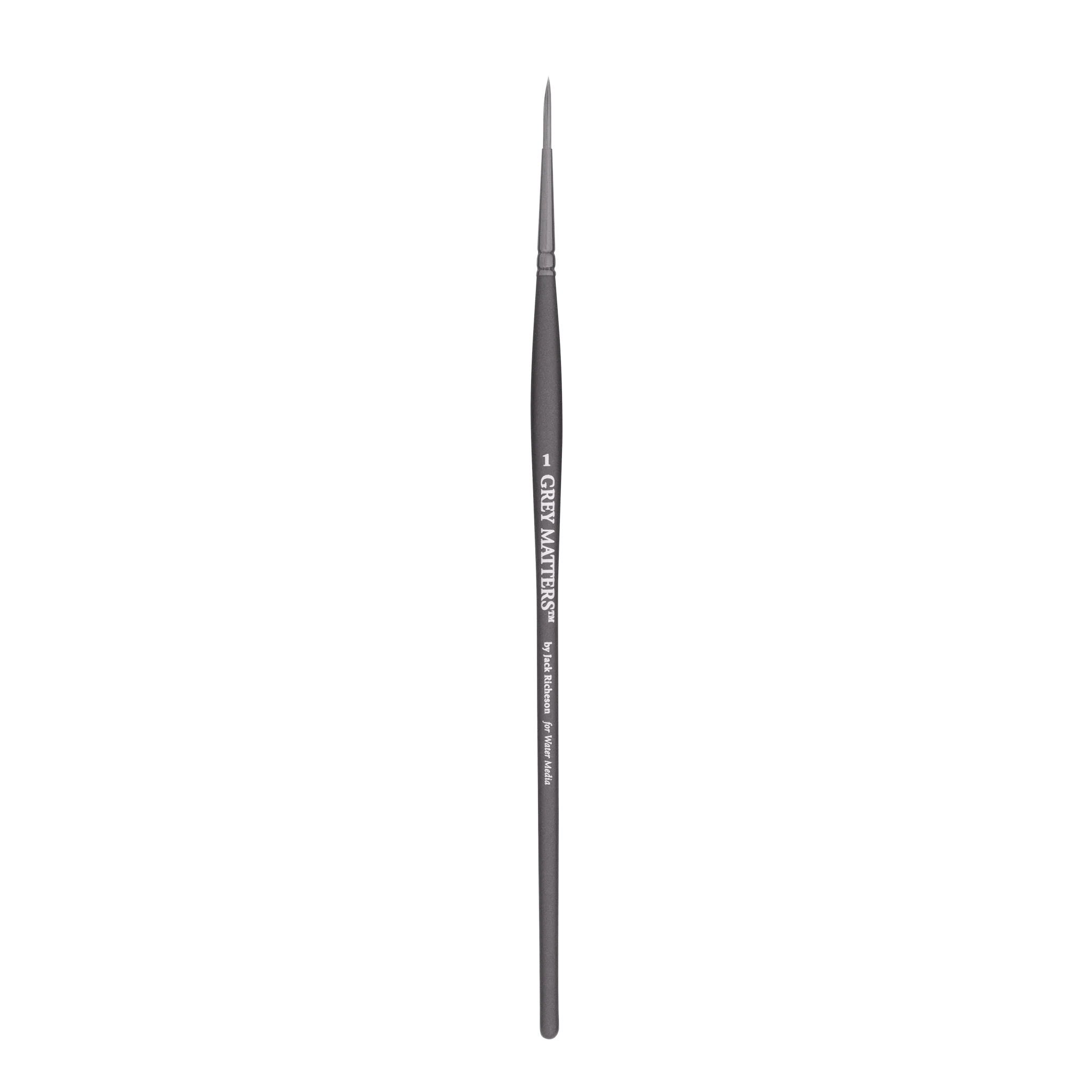 Jack Richeson Grey Matters Brushes - Rigger - Image 20