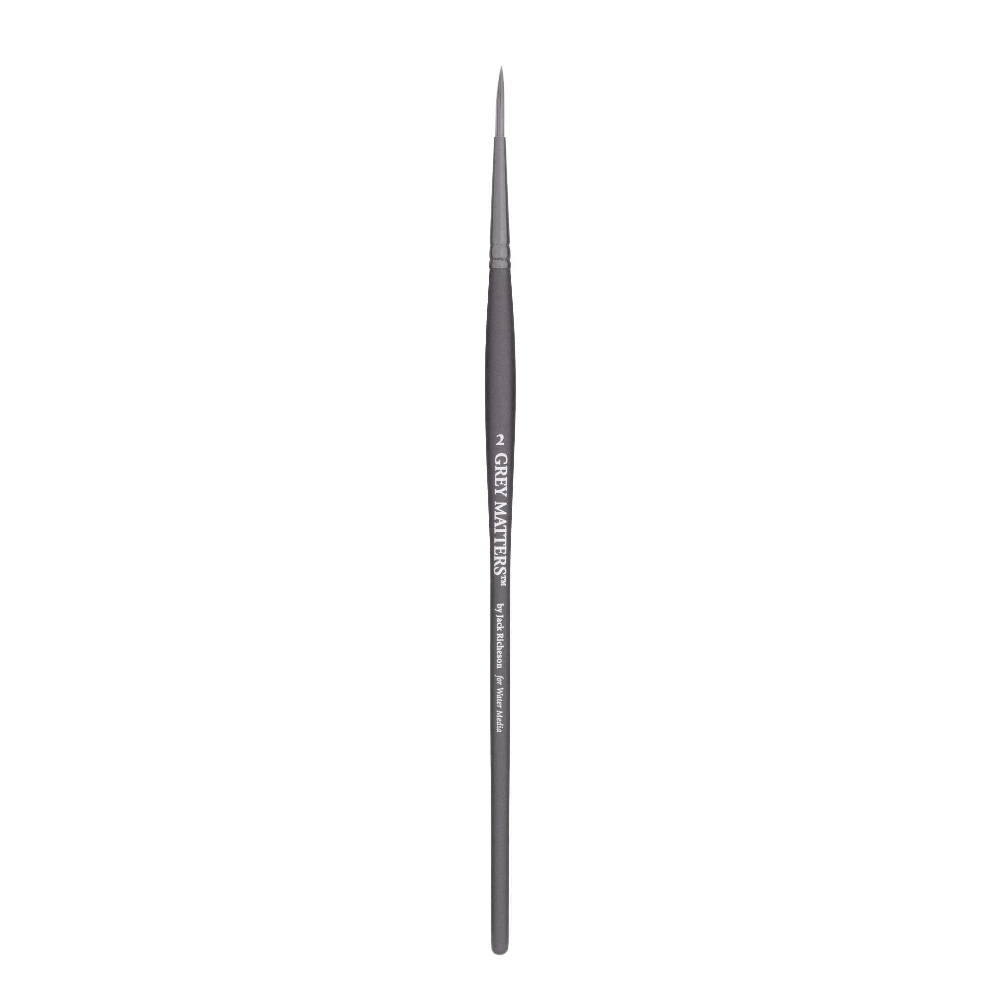 Jack Richeson Grey Matters Brushes - Rigger - Image 21