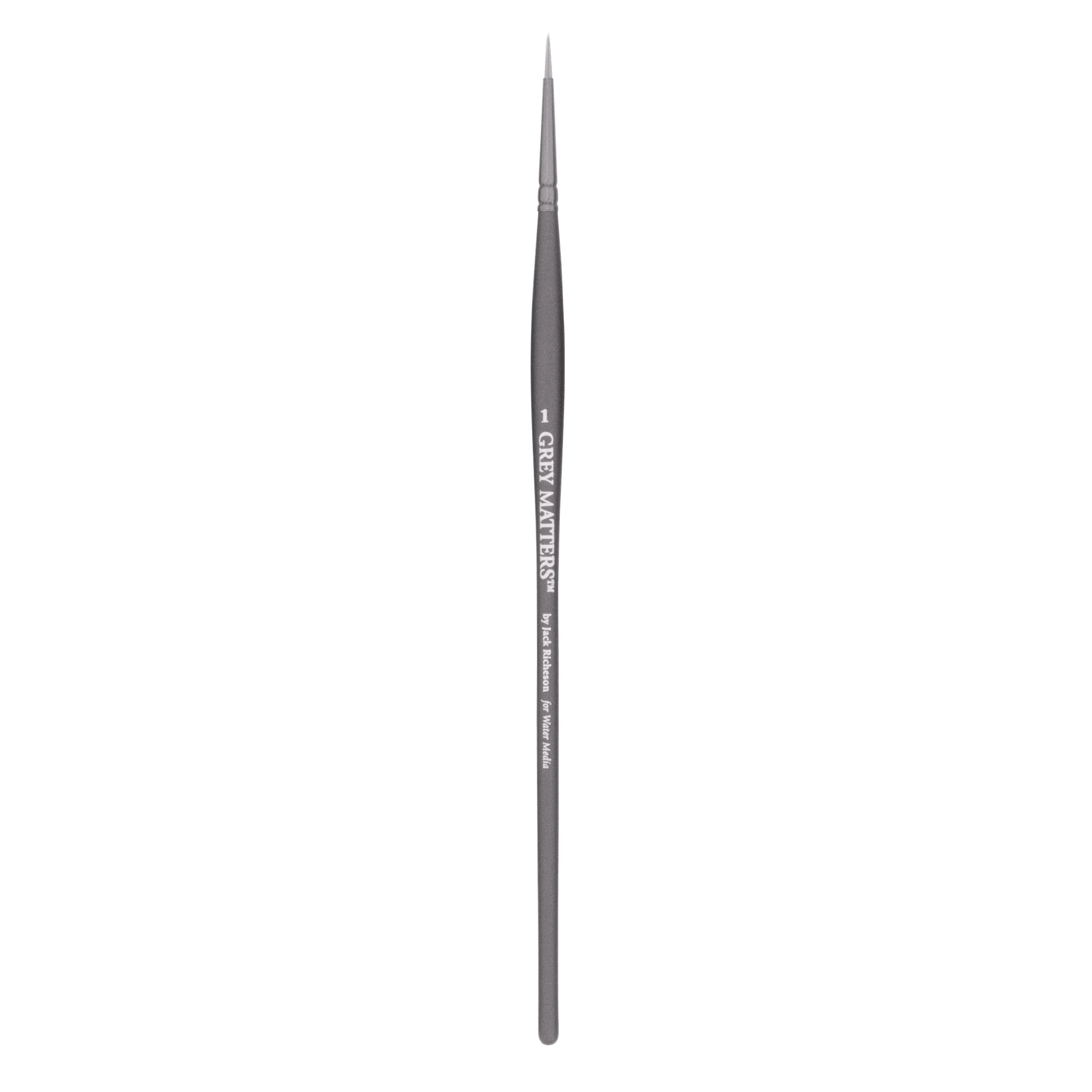 Jack Richeson Grey Matters Brushes - Rigger - Image 3