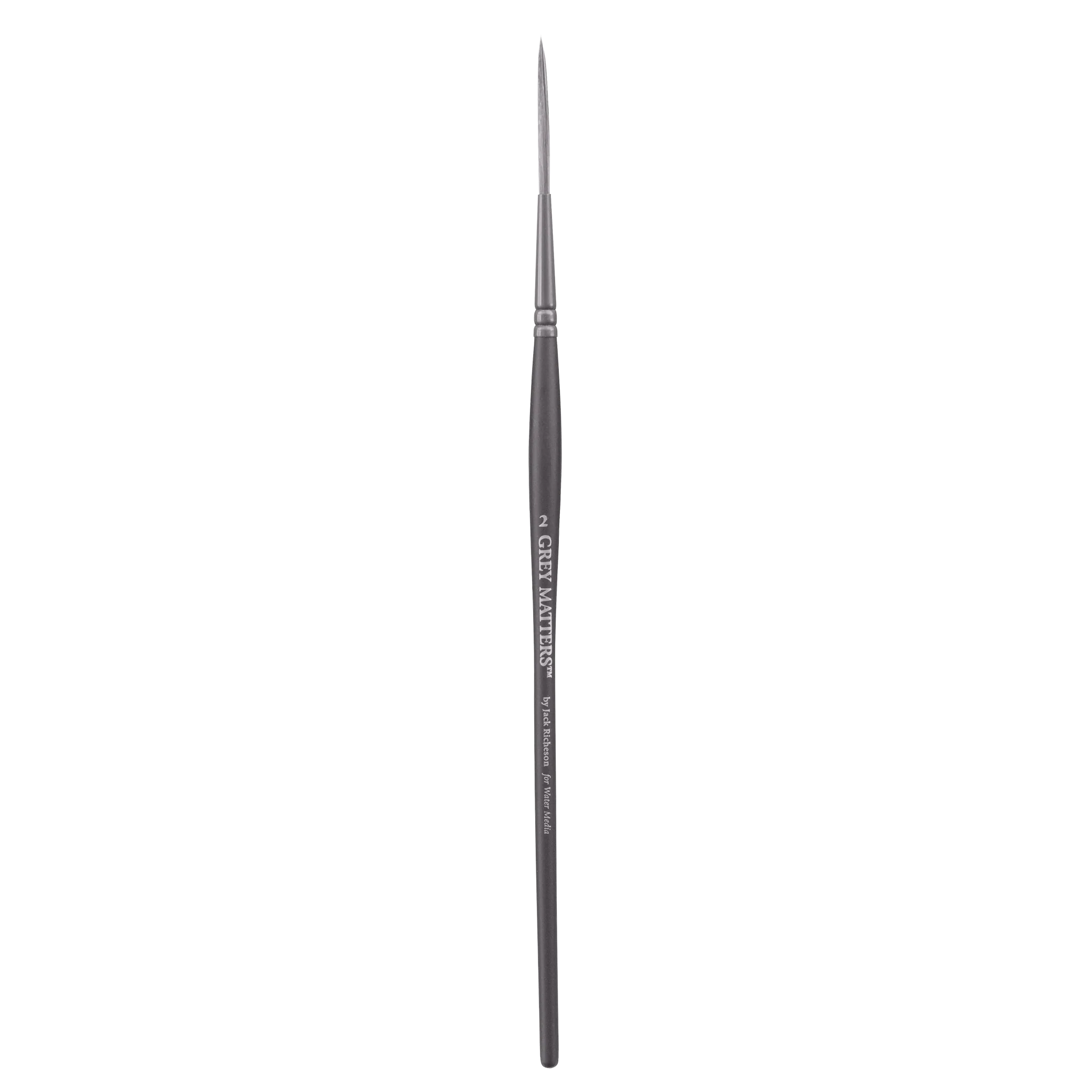 Jack Richeson Grey Matters Brushes - Rigger - Image 31