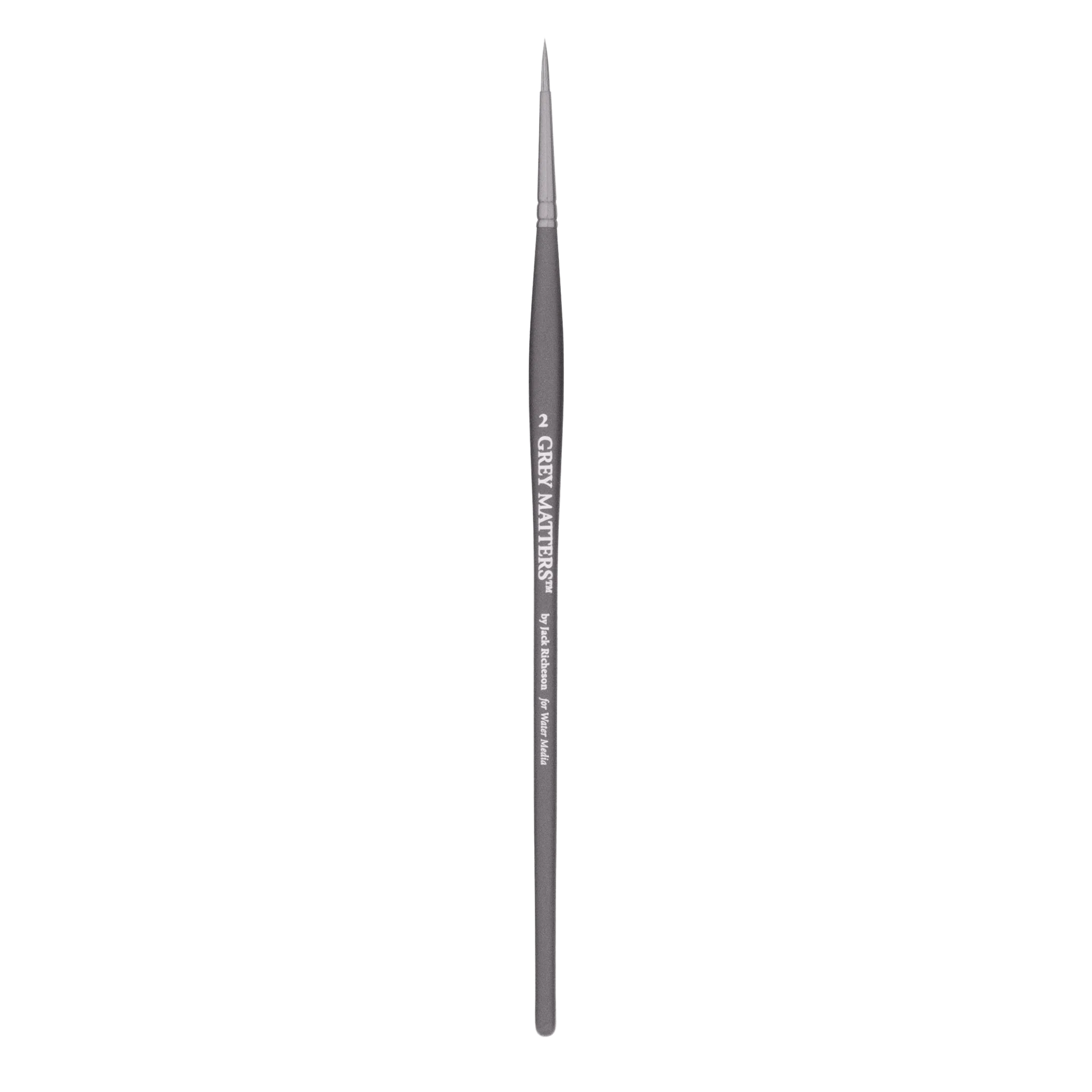Jack Richeson Grey Matters Brushes - Rigger - Image 37