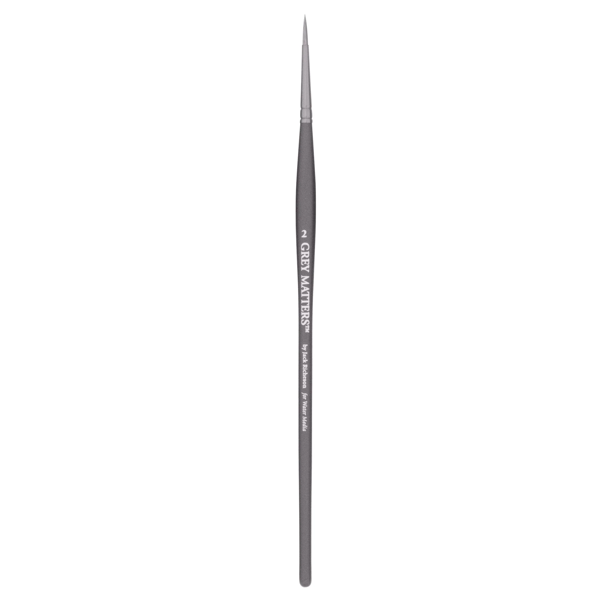 Jack Richeson Grey Matters Brushes - Rigger - Image 4