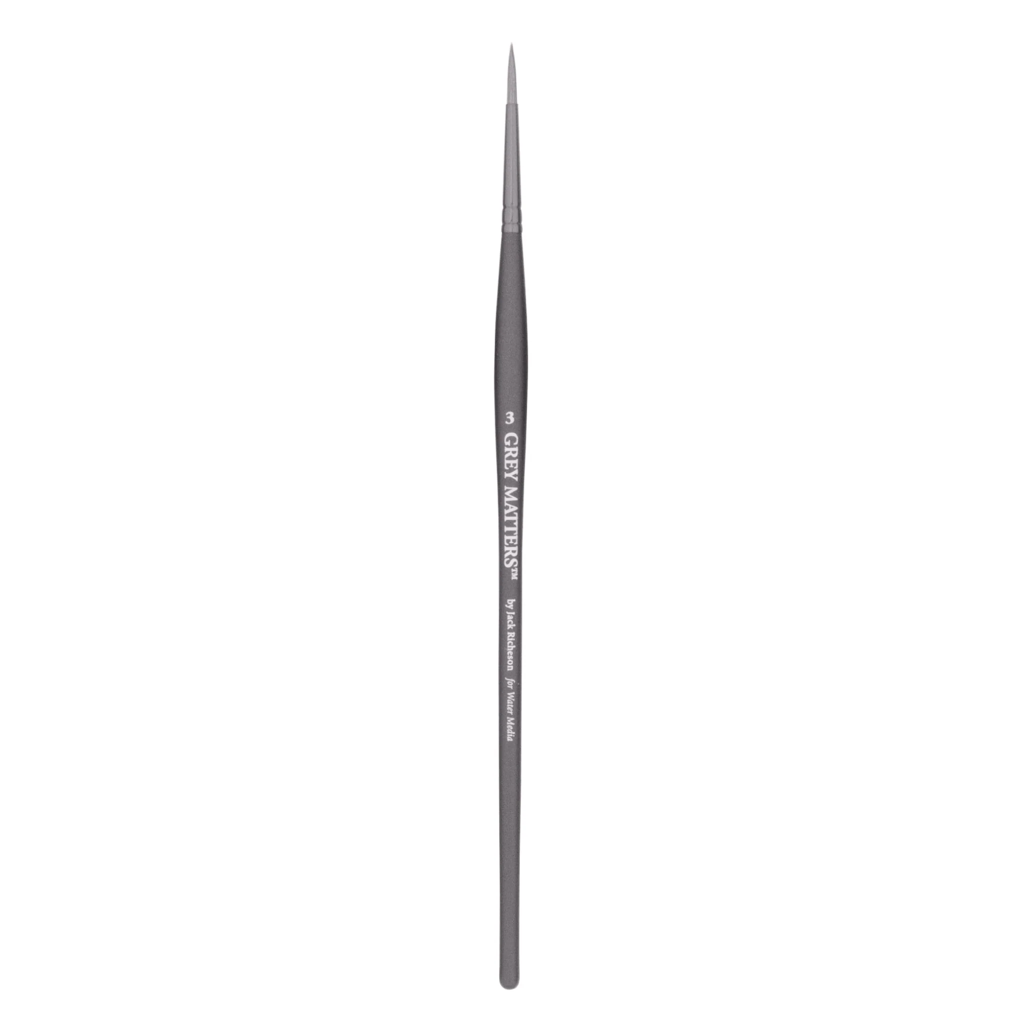 Jack Richeson Grey Matters Brushes - Rigger - Image 5