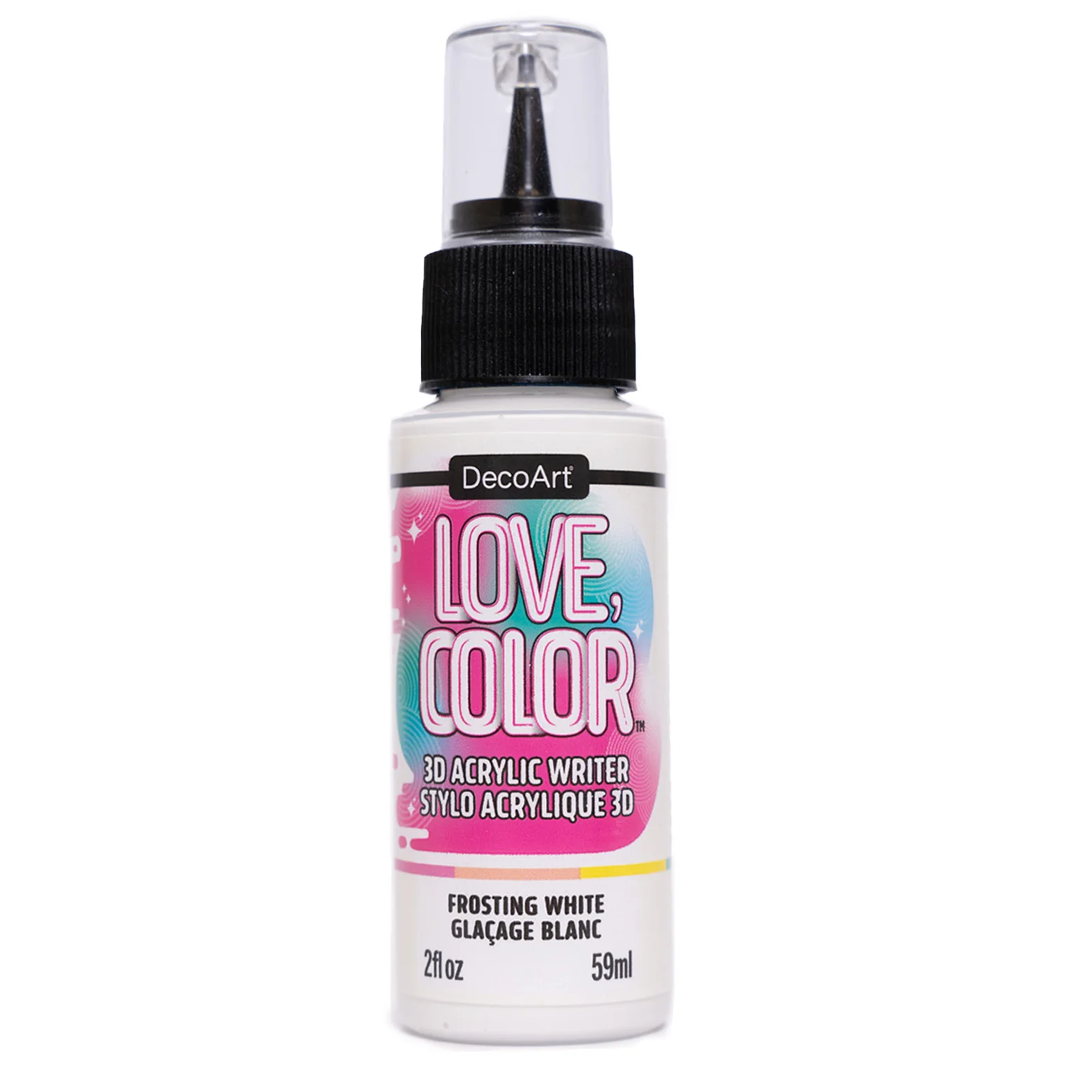 Love, Color 3D Acrylic Writers - Image 10