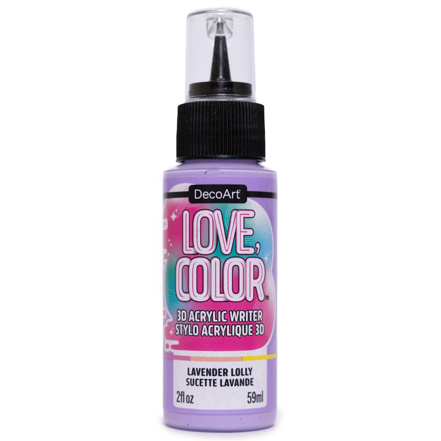 Love, Color 3D Acrylic Writers - Image 11