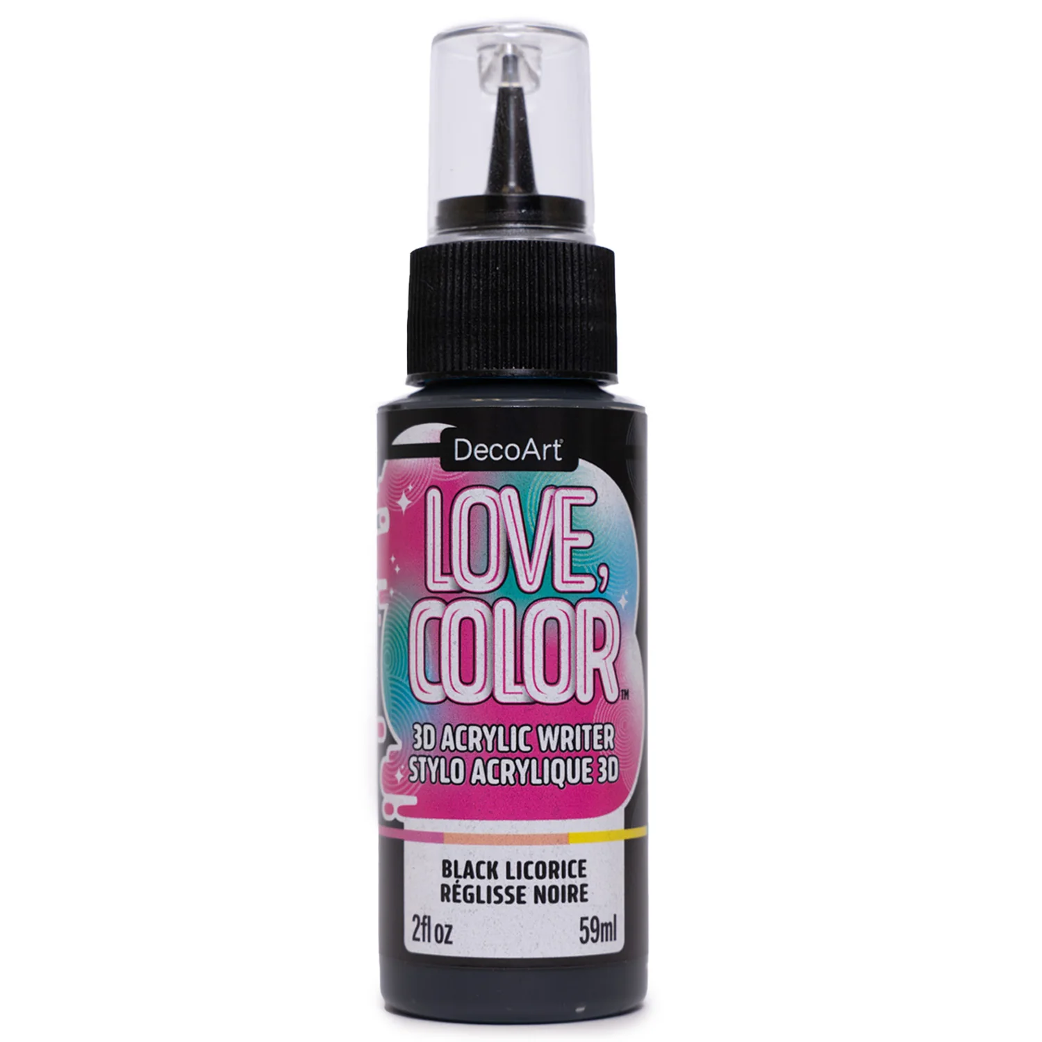 Love, Color 3D Acrylic Writers - Image 12
