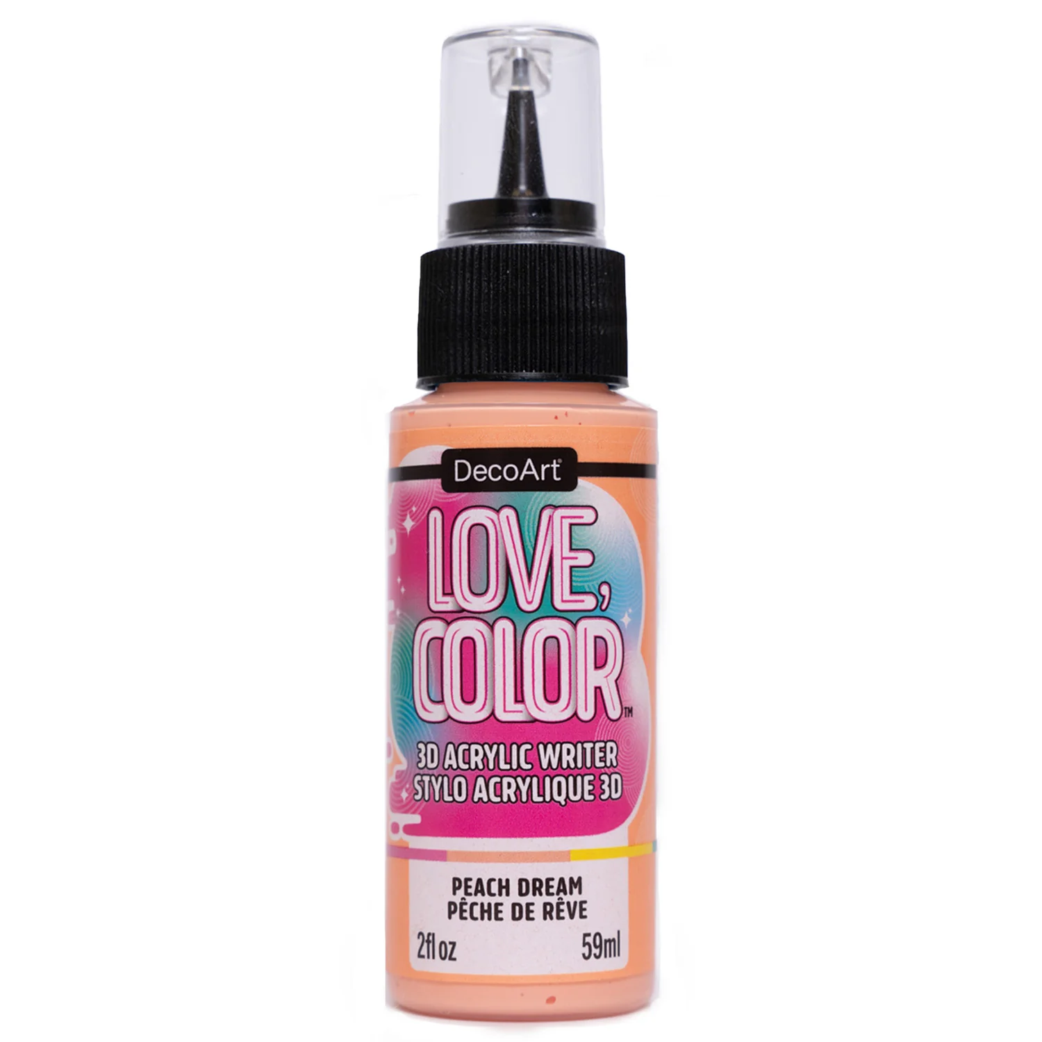 Love, Color 3D Acrylic Writers - Image 6