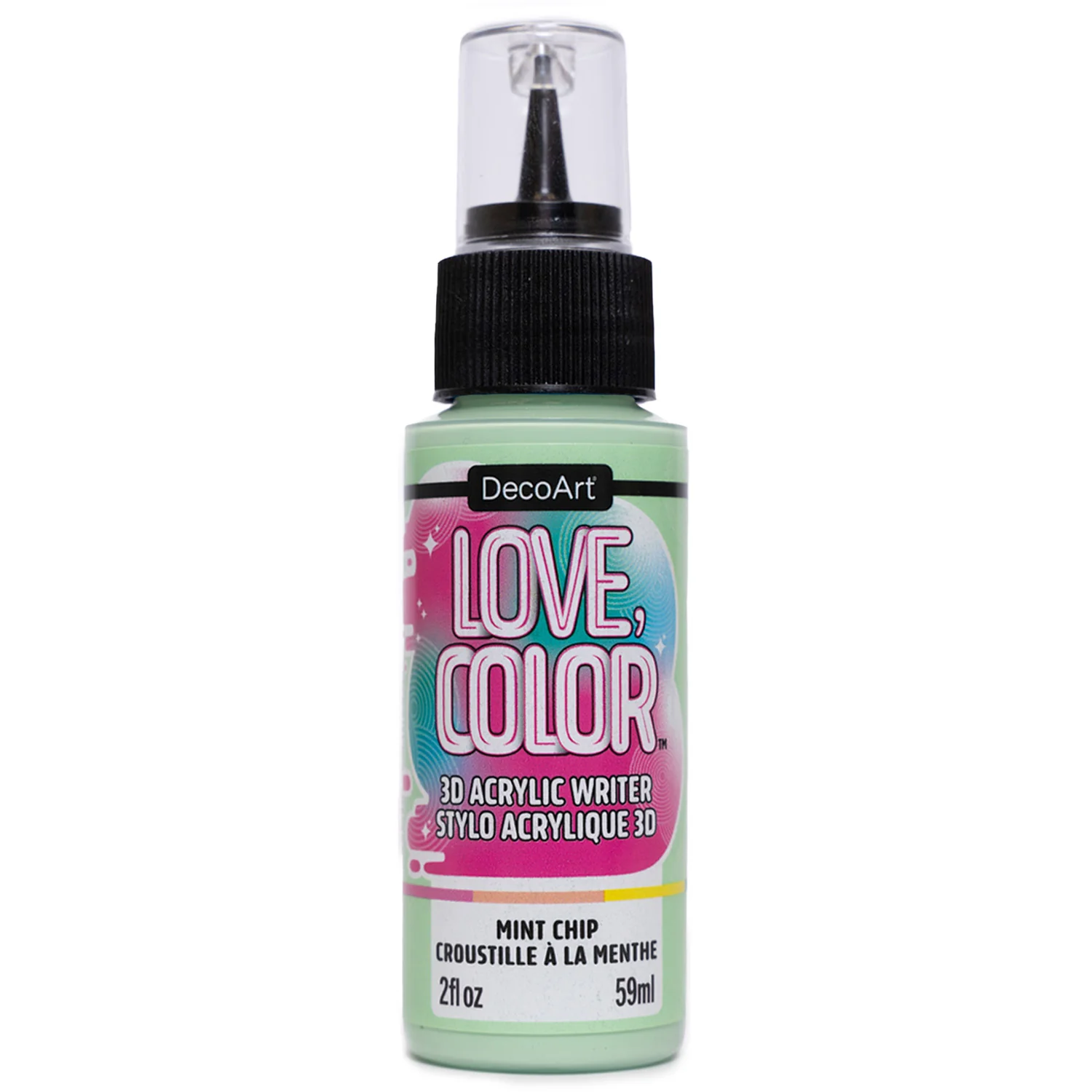 Love, Color 3D Acrylic Writers - Image 8