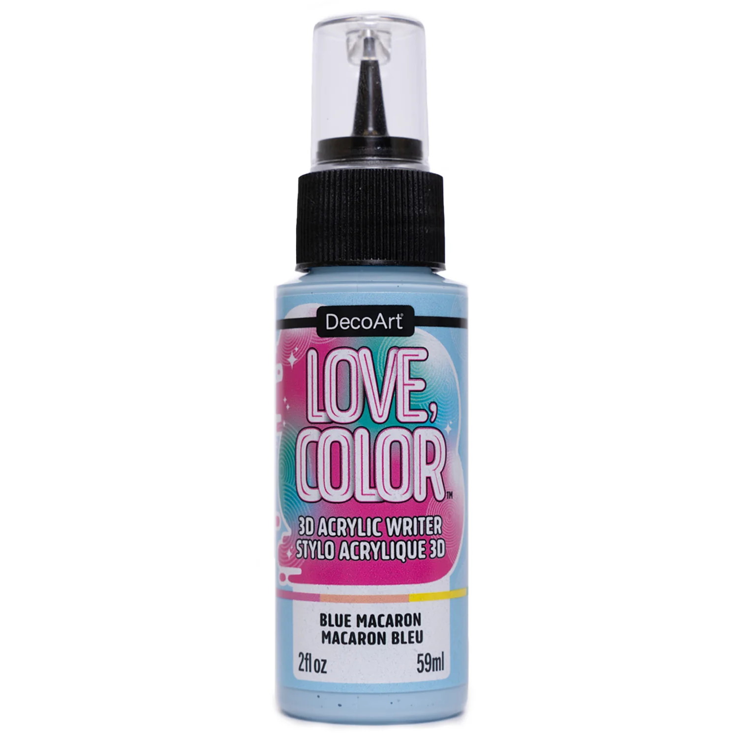 Love, Color 3D Acrylic Writers - Image 9
