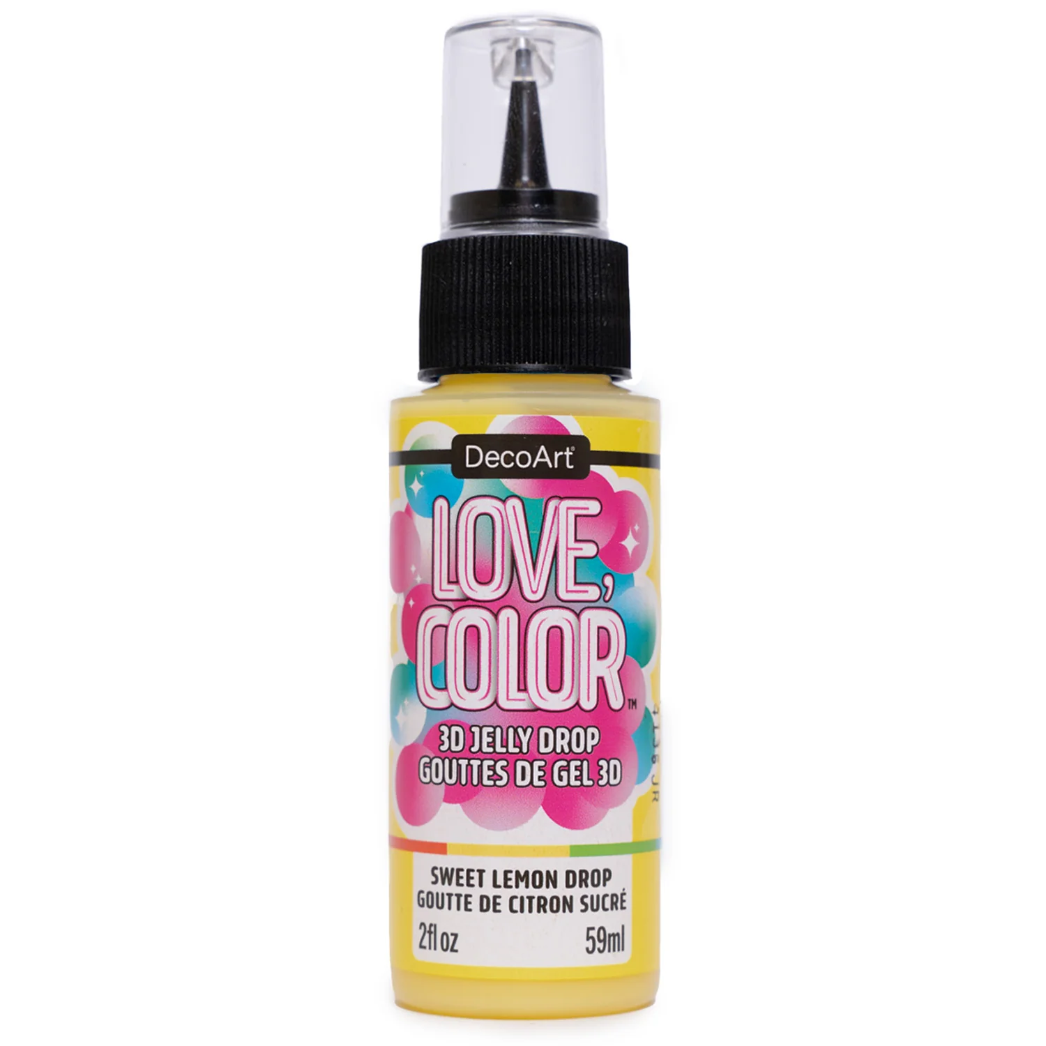 Love, Color 3D Jelly Drops - Image 6