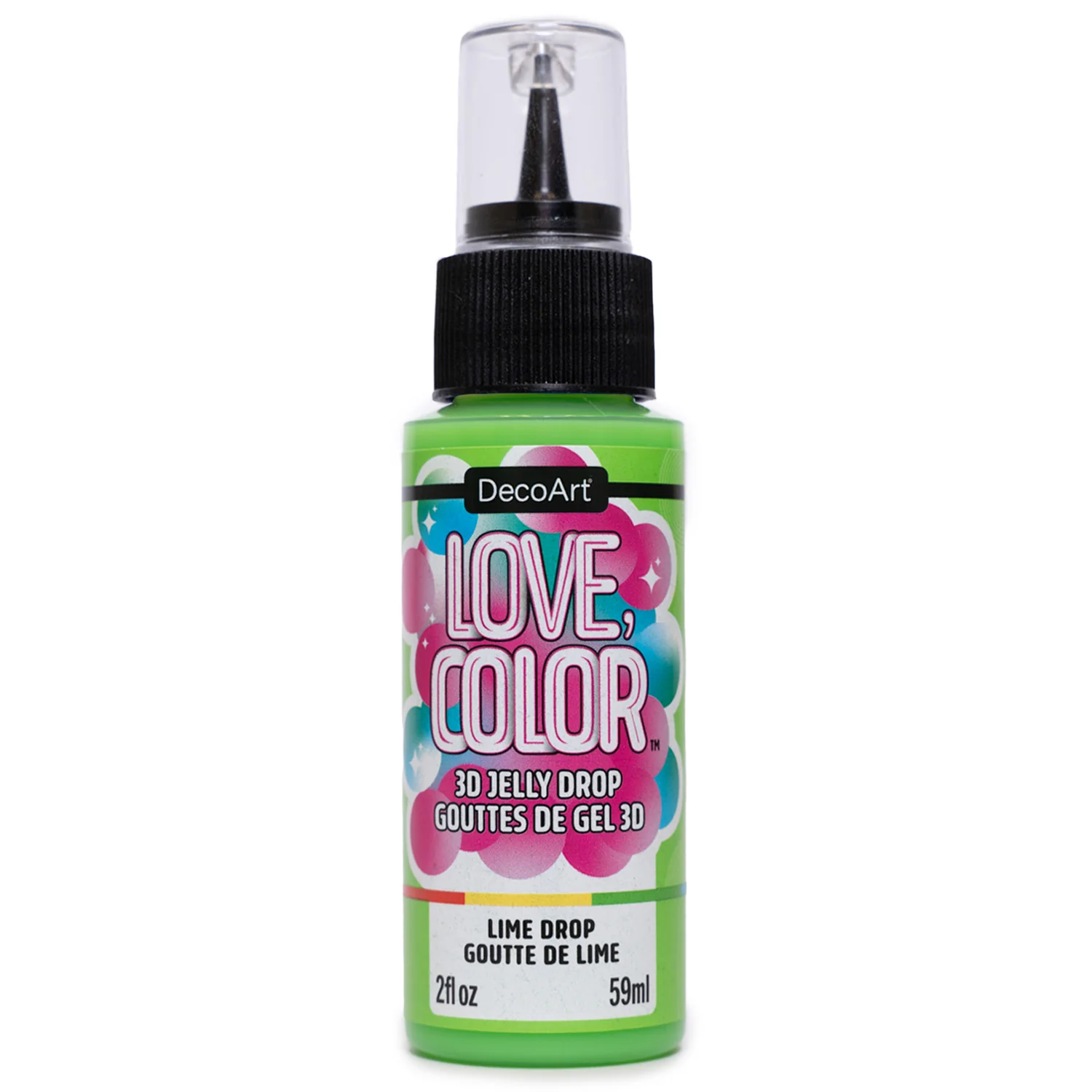 Love, Color 3D Jelly Drops - Image 7
