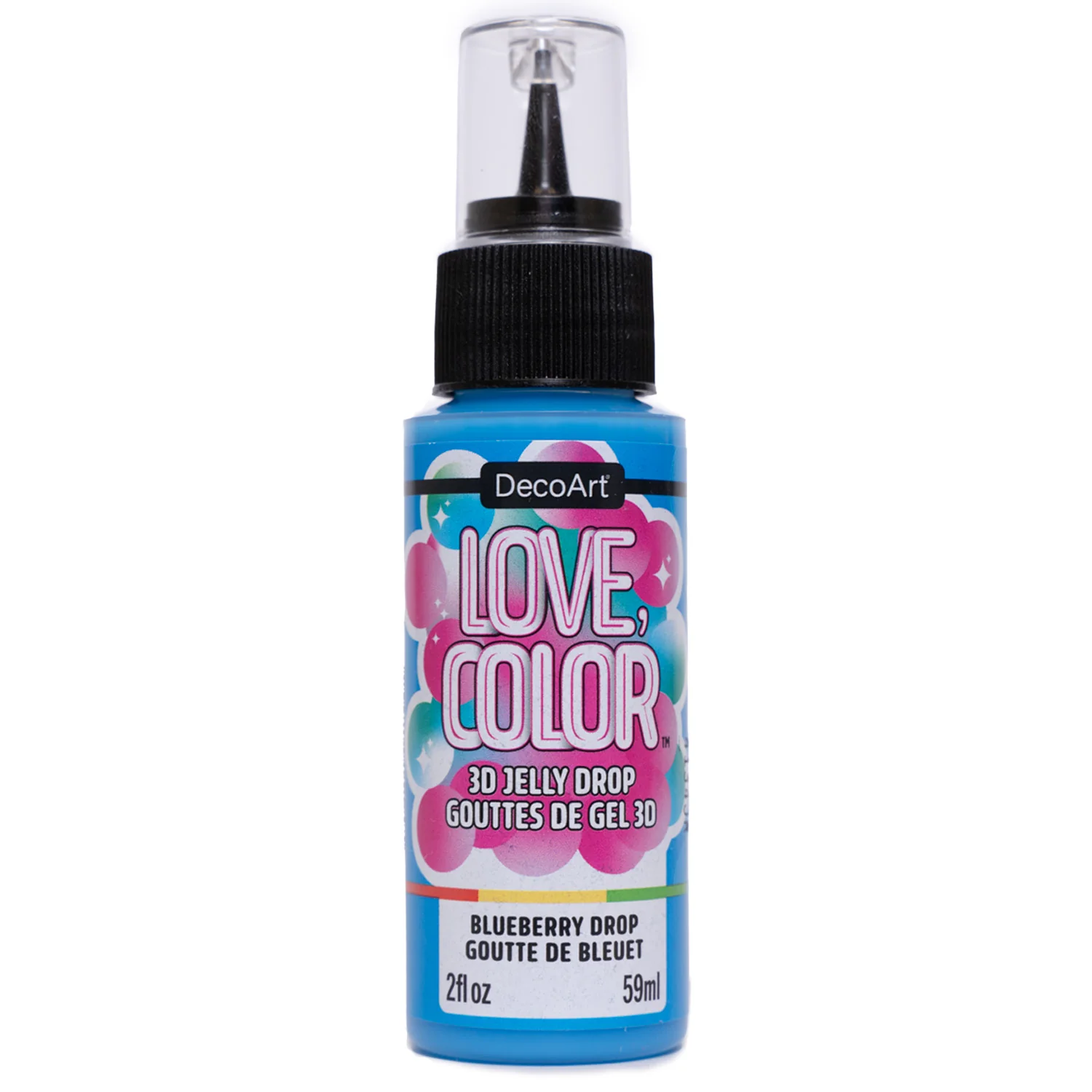 Love, Color 3D Jelly Drops - Image 8