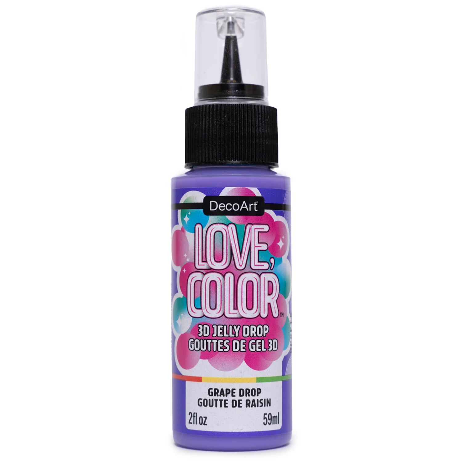 Love, Color 3D Jelly Drops - Image 9