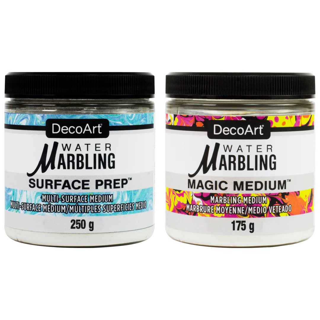 Magic Medium & Surface Prep Set