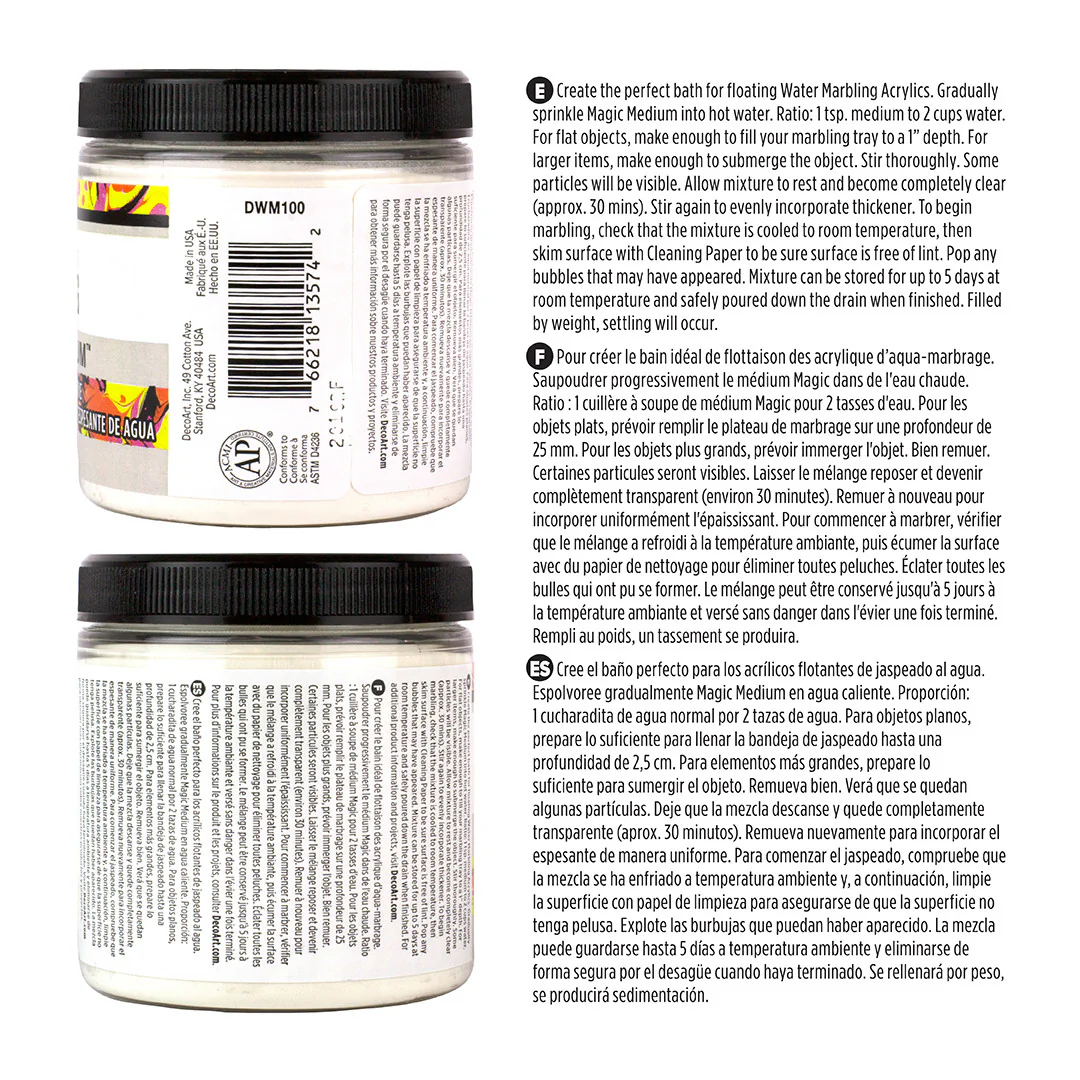 Magic Medium & Surface Prep Set - Image 3